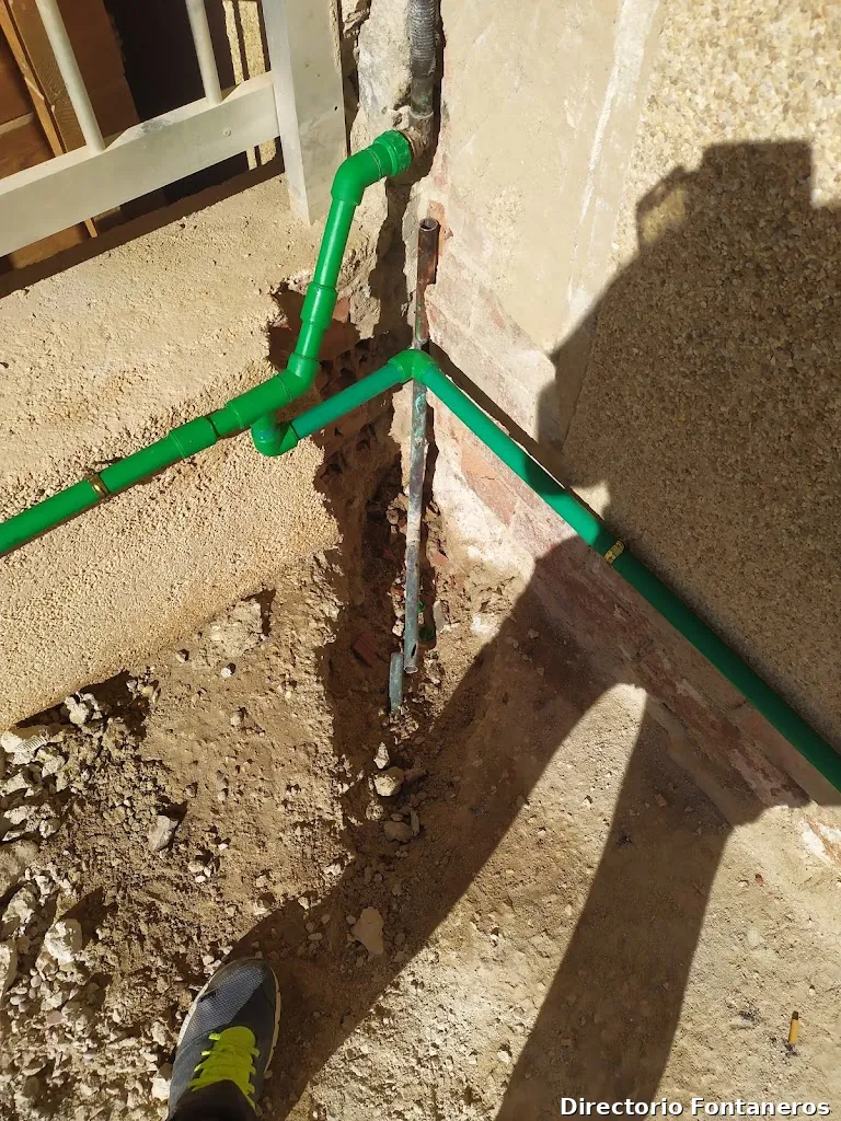 Fontanería ecoservis