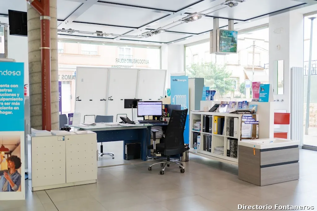 Instalaciones Enrique Pérez,S.L.