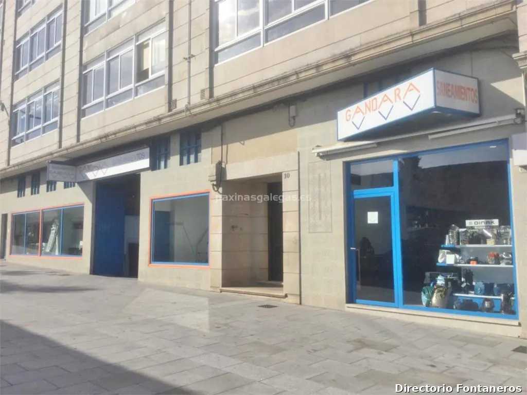 Saneamientos Gándara