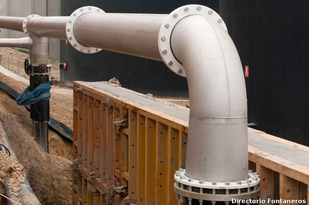 Fontanería Industrial Goicasol S.L.