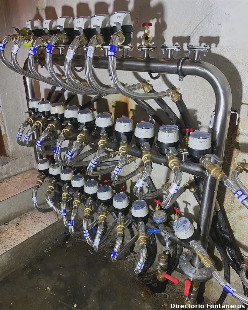 RAÑON FONTANERÍA Y CALEFACCIÓN