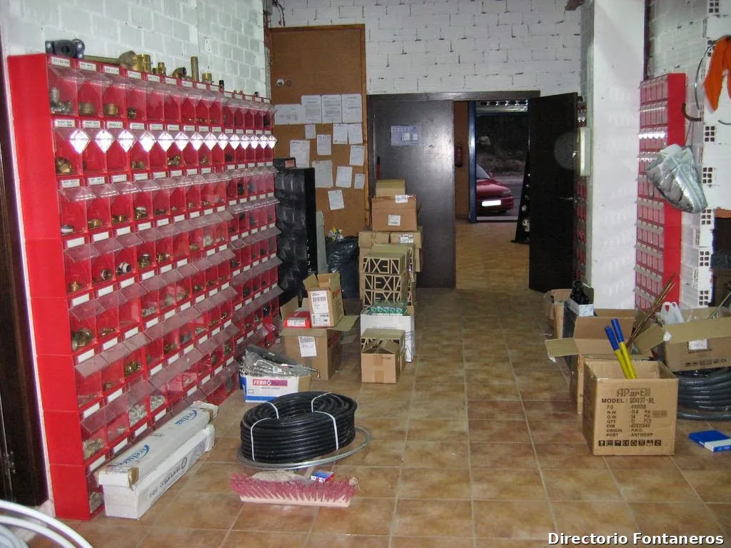 INSTALACIONES FONTAMI S.L.