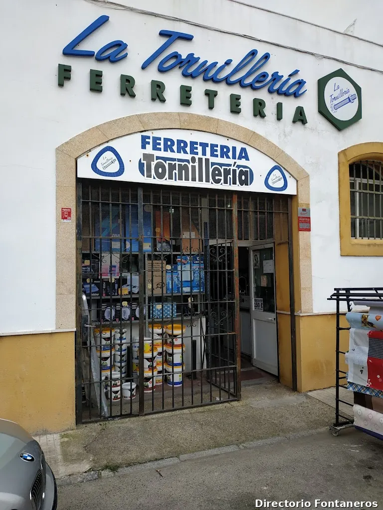 La Tornilleria de Jerez Centro