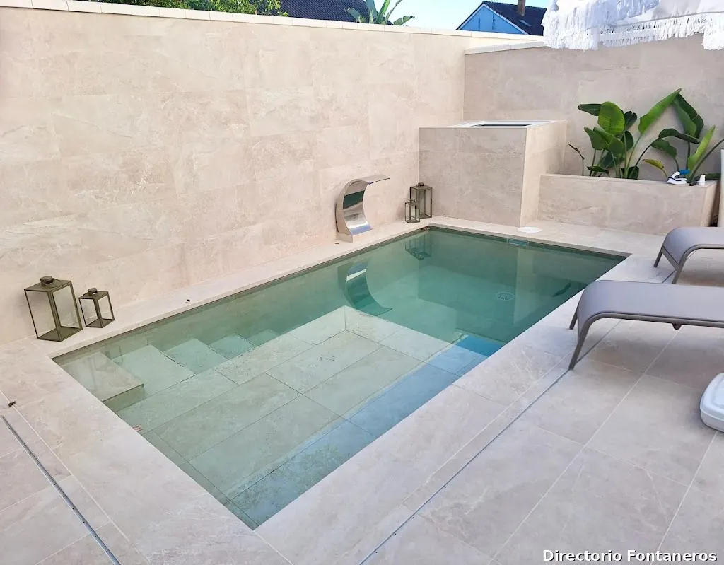 Caudamax - Construcción Piscinas, Fontanero, calefacción y electricidad