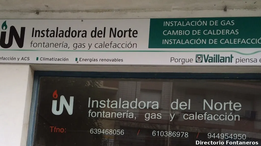 Instaladora del Norte