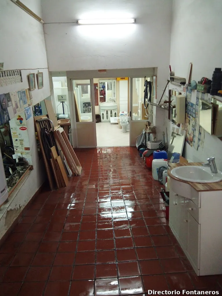 Fontanería Jover S.L