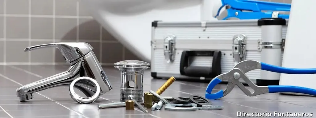 Fontanero Los Alcázares