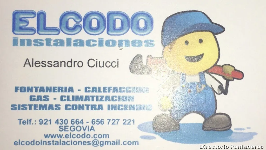 El Codo Instalaciones