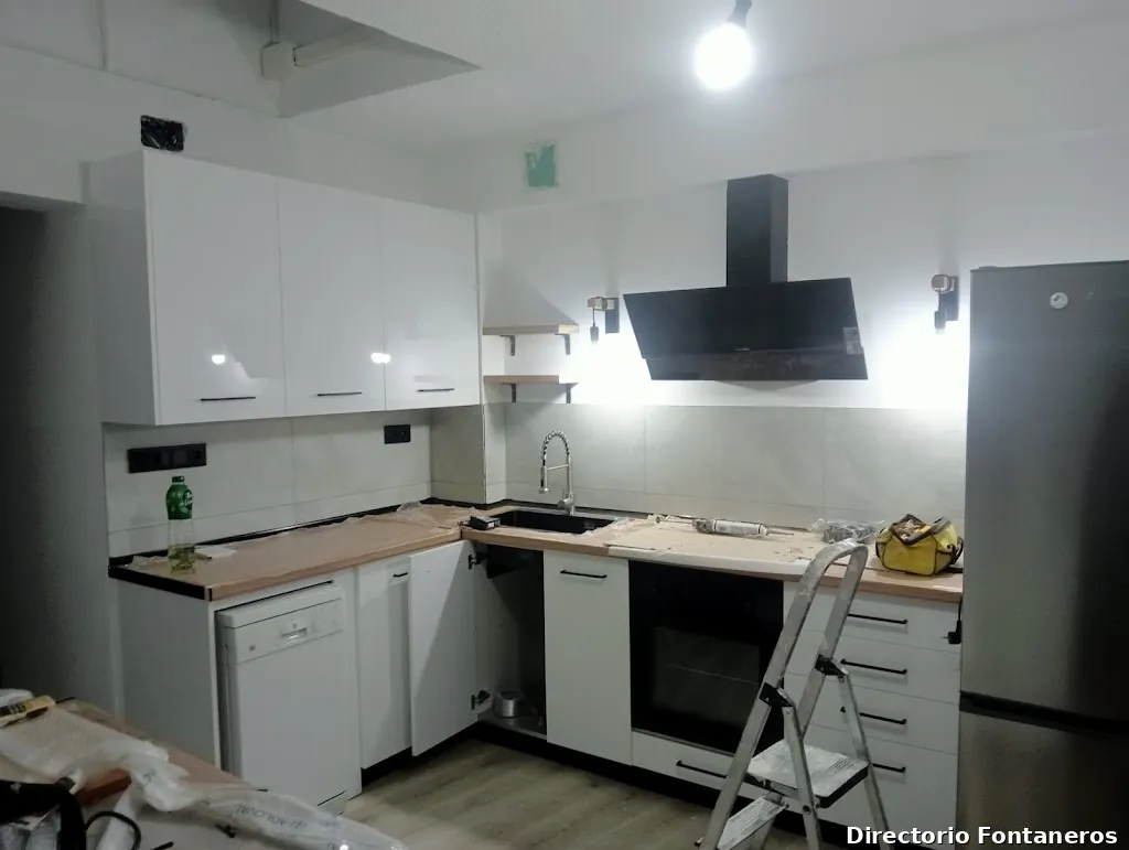 Reformas, Albañilería y Carpintería en Valencia y Castellón