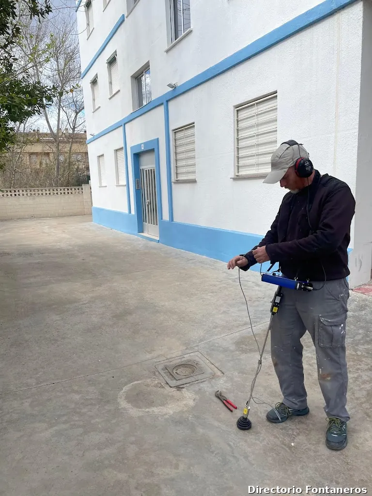 MD Localización de Fugas