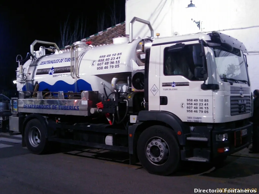 Desatranques Paco García SL