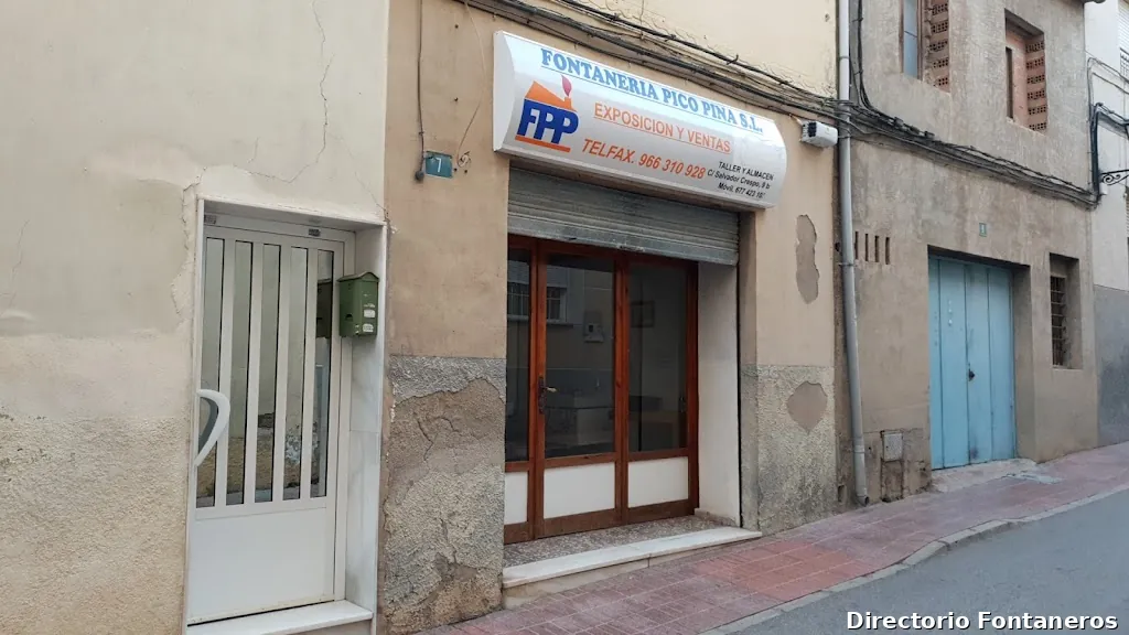Fontaneria Picó Piña S.L