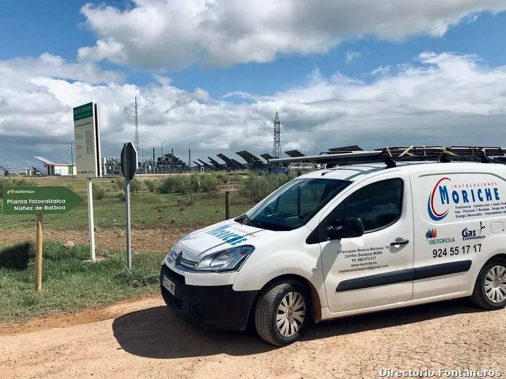 Instalaciones Moriche