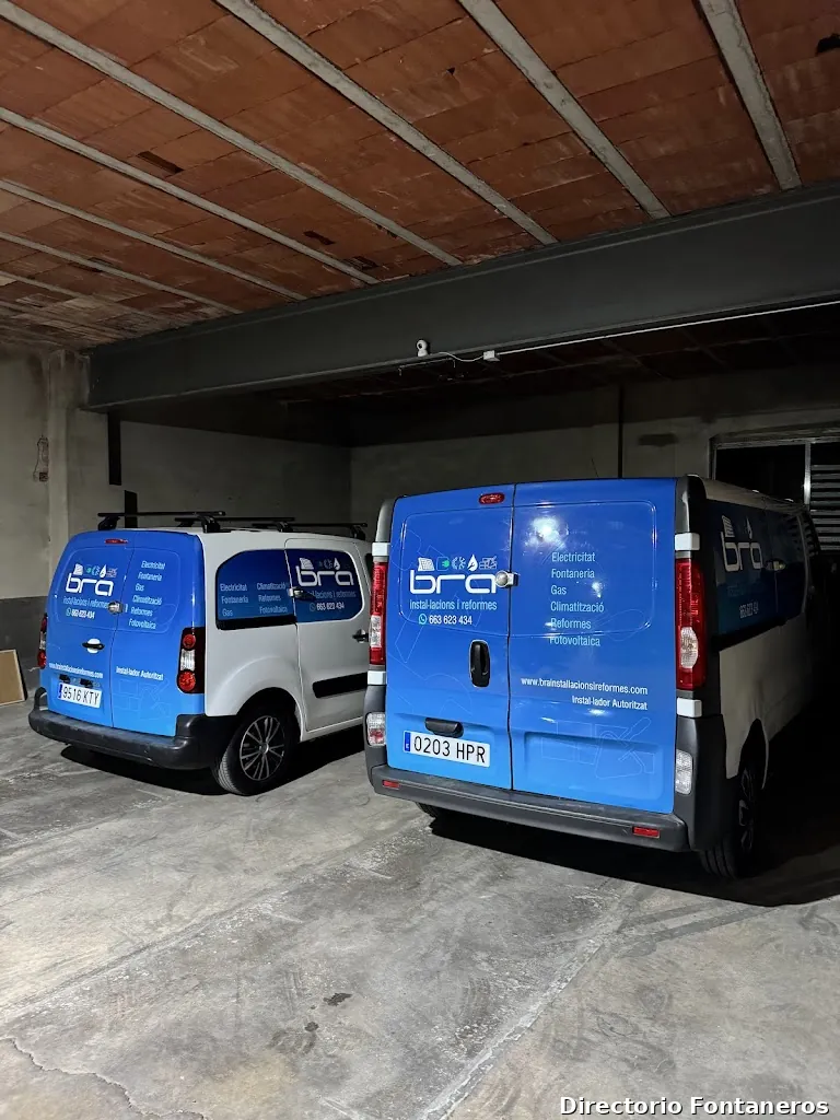 BRA INSTAL•LACIONS i SERVEIS, S.L
