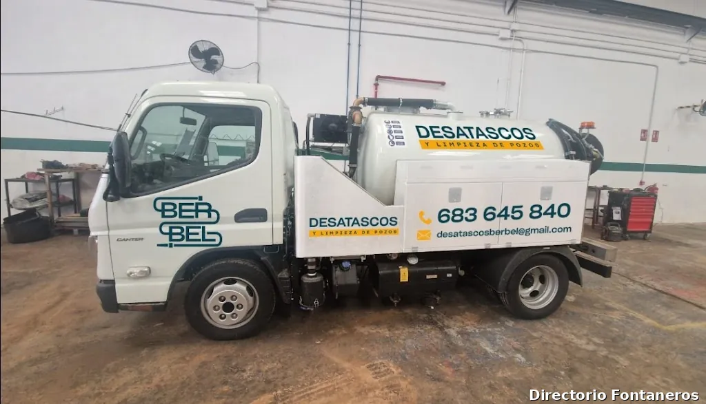 Desatascos Berbel