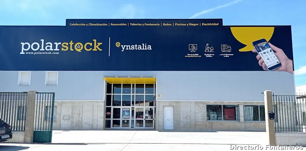 Polarstock Palencia