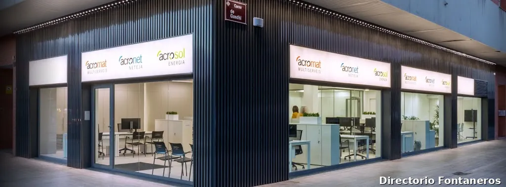 ACROMAT Multiserveis