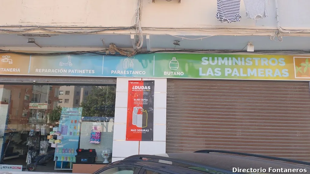 Reparación y Mantenimiento Lagóstena