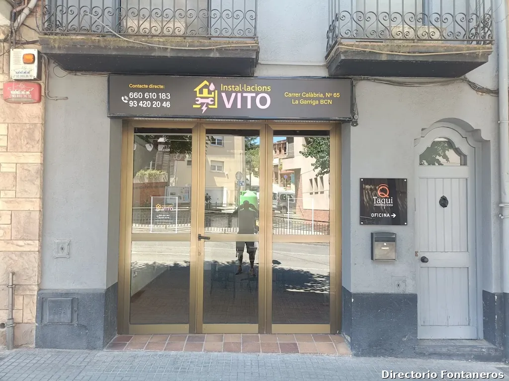 Instal·lacions VITO