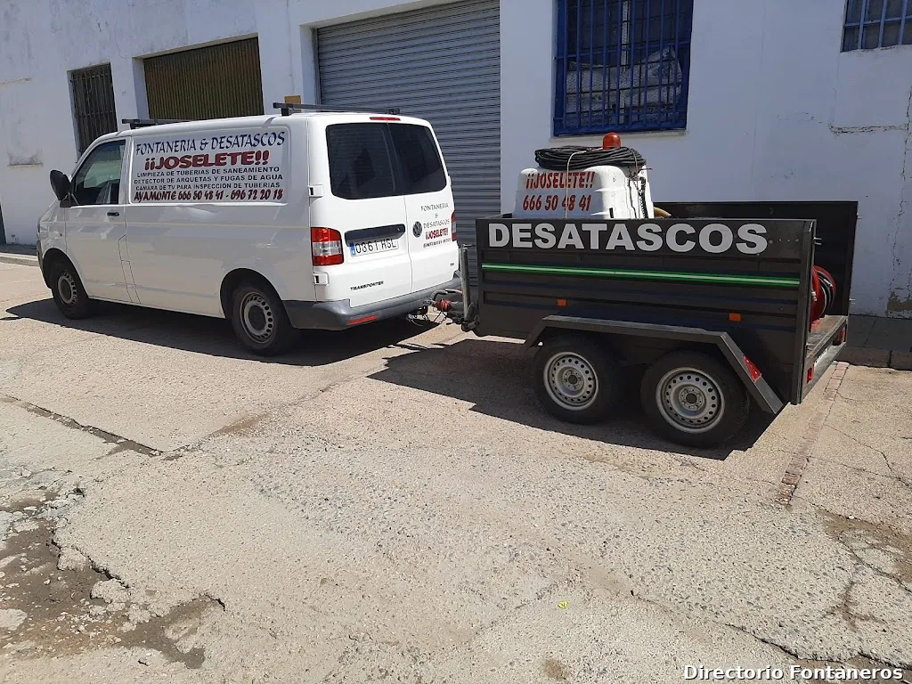 Fontaneria "joselete"