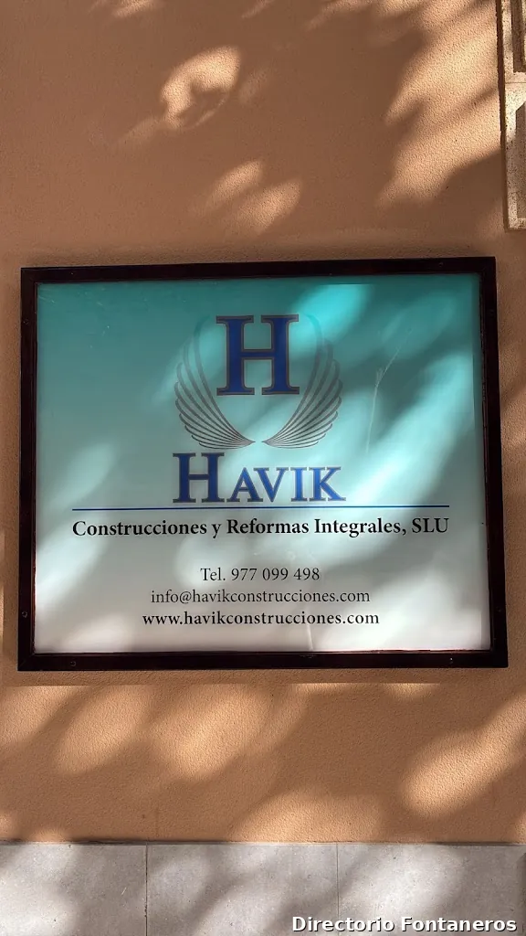 Havik Construcciones y Reformas Integrales SLU