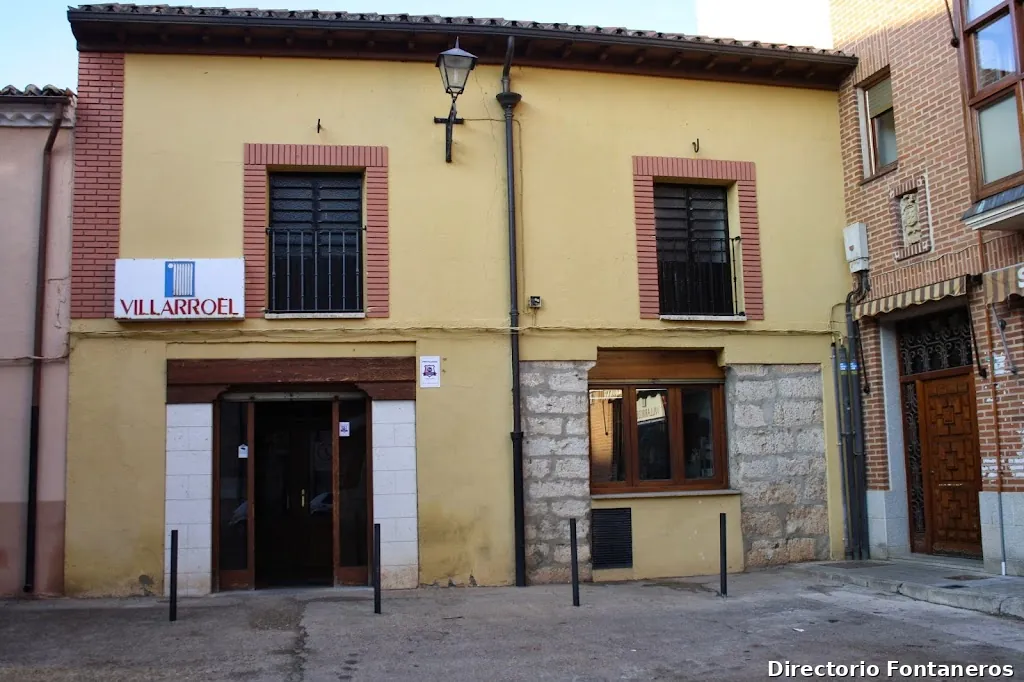 Fontanería Villarroel
