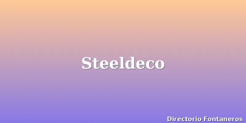 Steeldeco