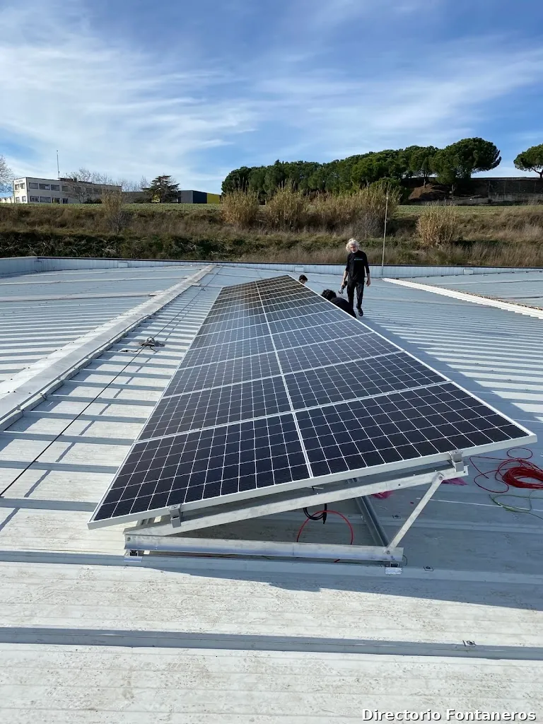 ÖDJs INSTAL·LACIONS