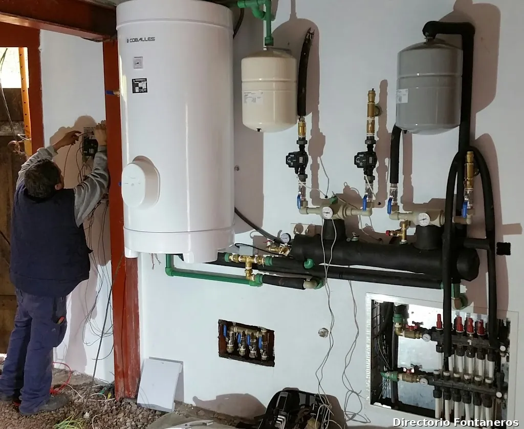 Sanfer, Instalaciones