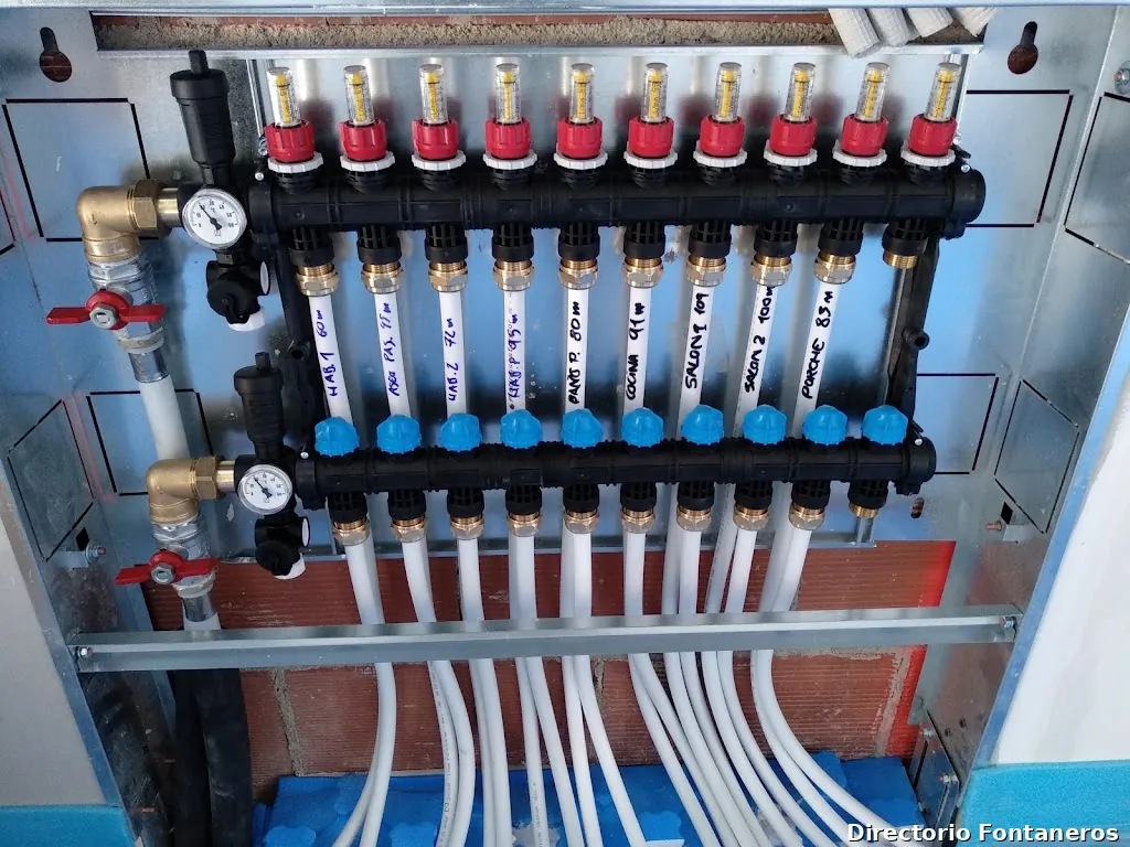 Vertiagua fontaneros, fontaneria aspe y alicante