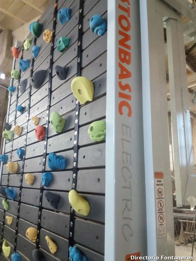 Ston, electricidad y maquinas slu