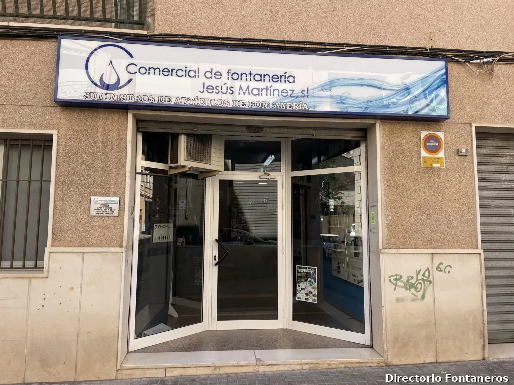 Comercial Jesús Martinez