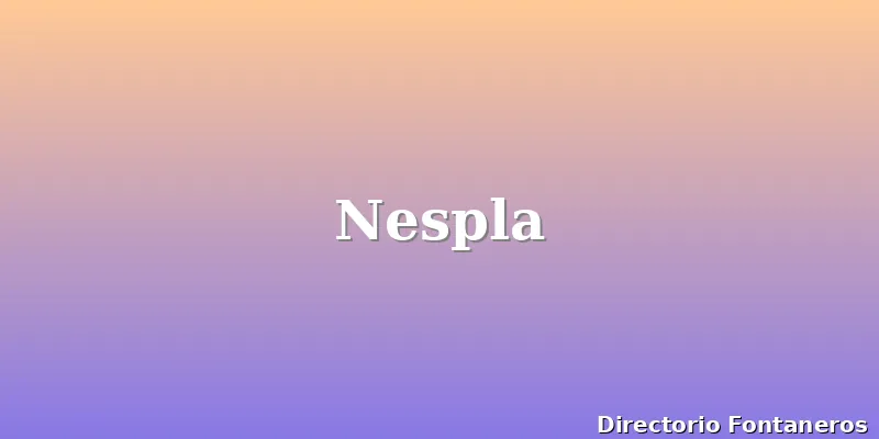Nespla