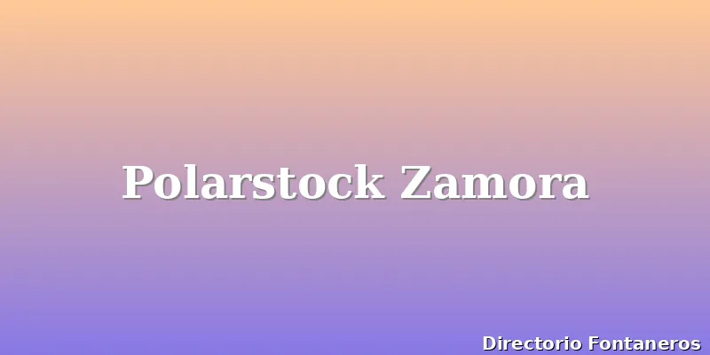Polarstock Zamora