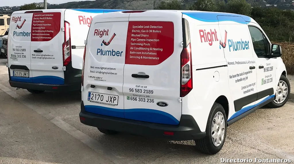 Right Plumber
