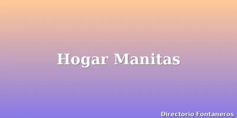 Hogar Manitas