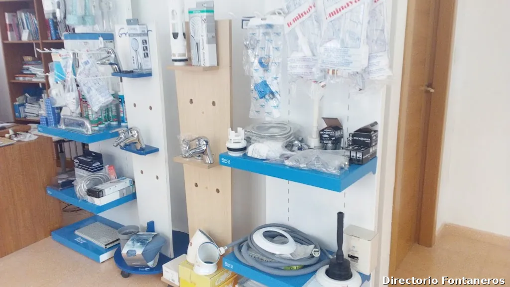 Fontanería Escolano