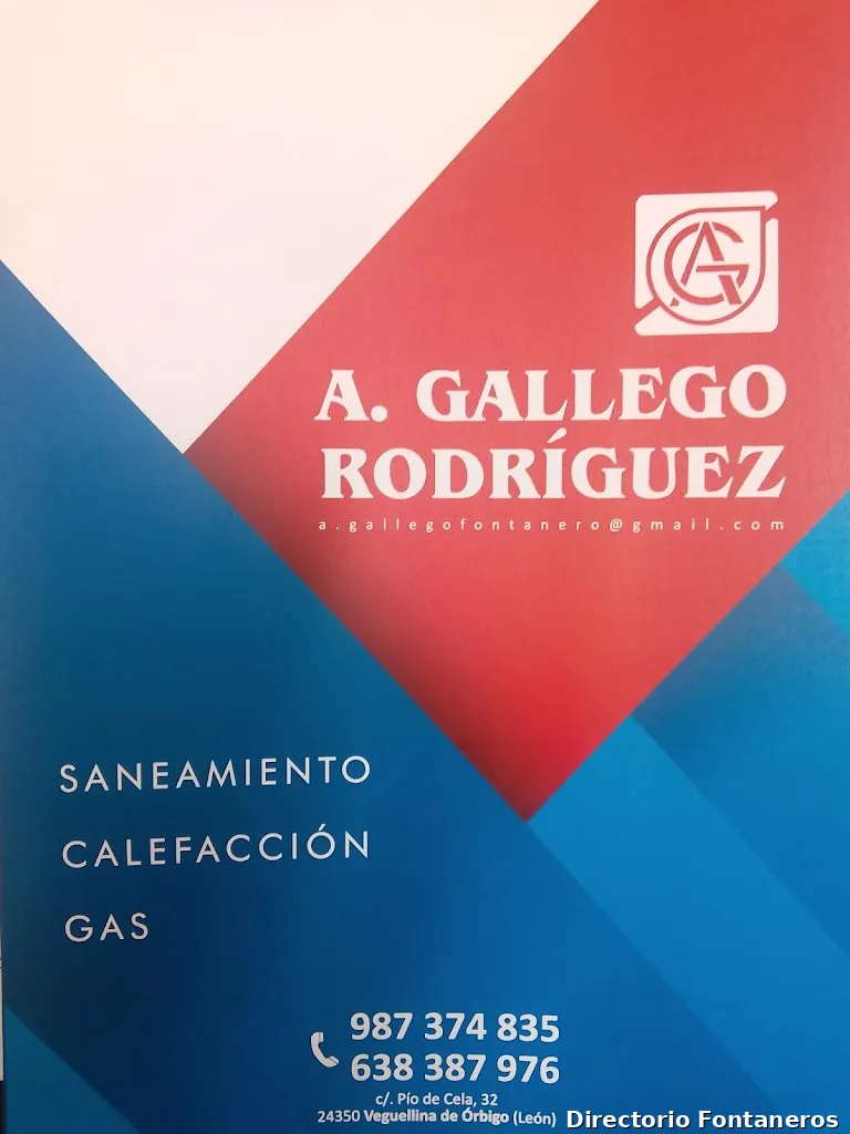 Alejandro Gallego Saneamiento y Calefacción