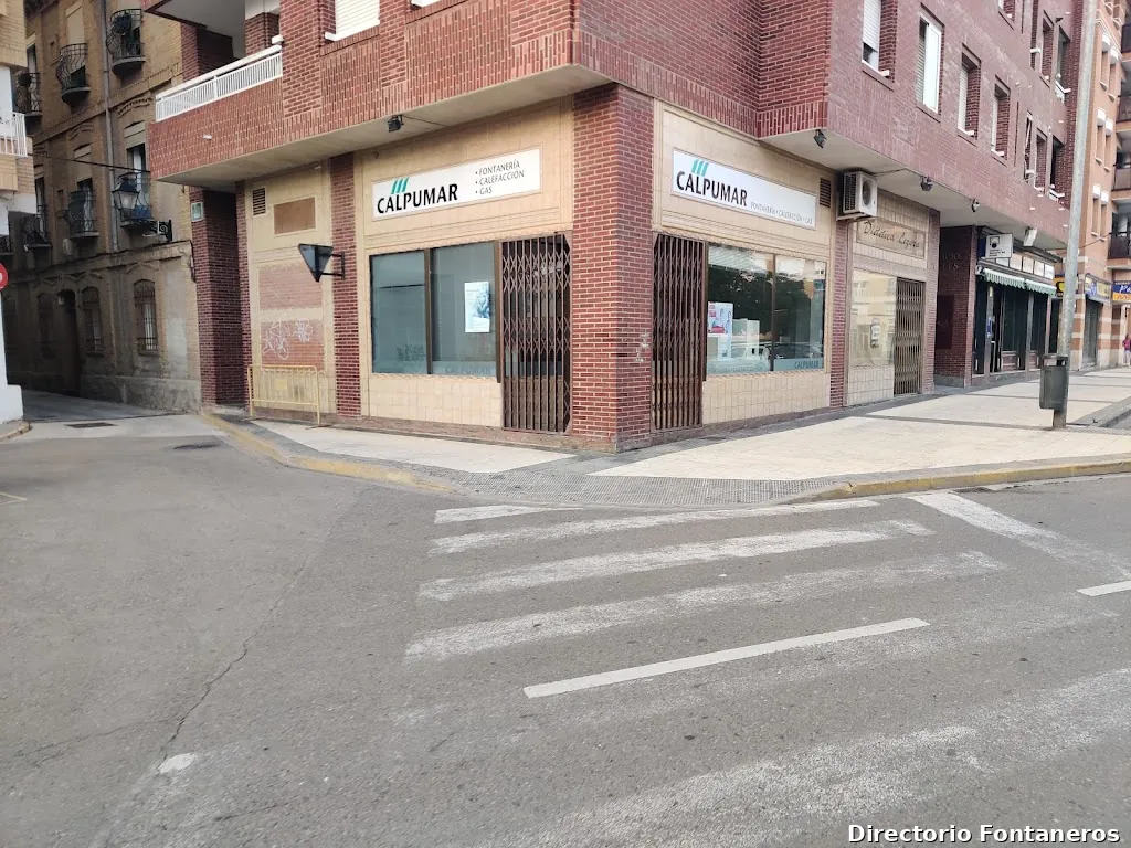Calpumar Fontanería Calefacción