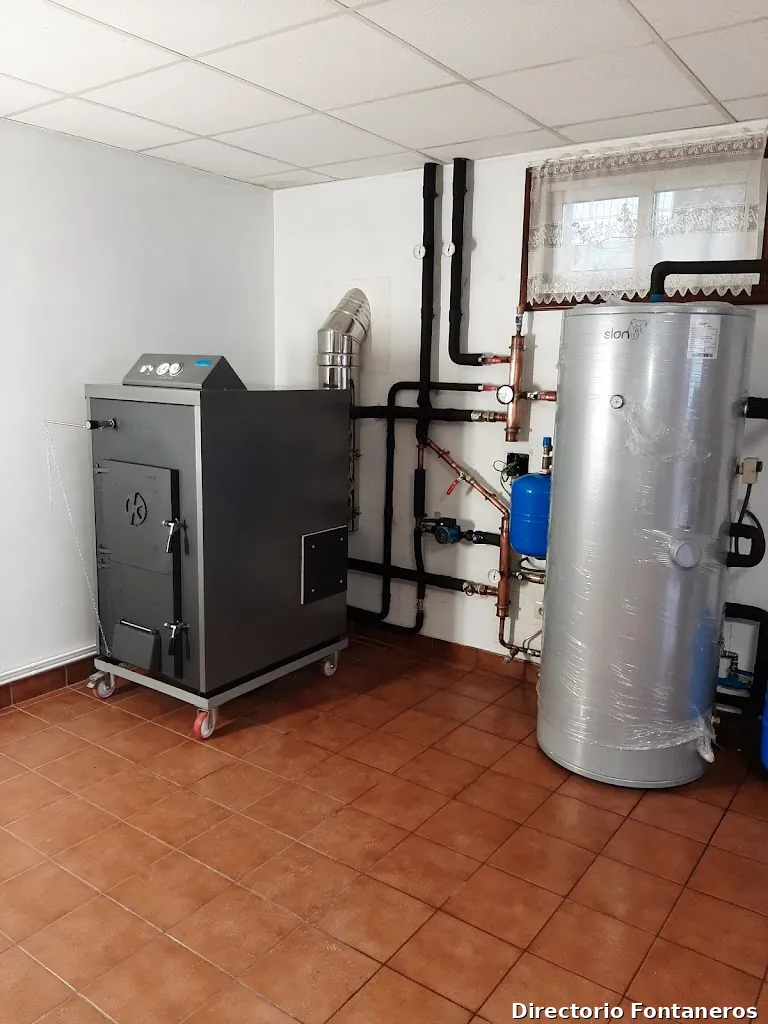 Instalaciones termicas DGR