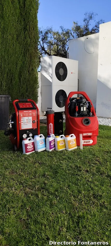 SGM Fontanería y Calefacción