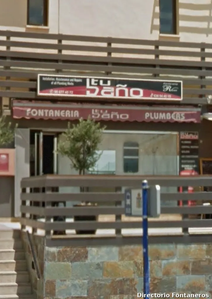 fontaneros en Dehesa de Campoamor / 631760420