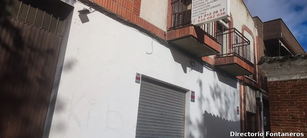 Servicios Madrid sur