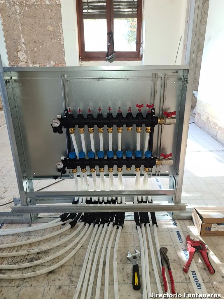 Fontanería Rubén Sánchez