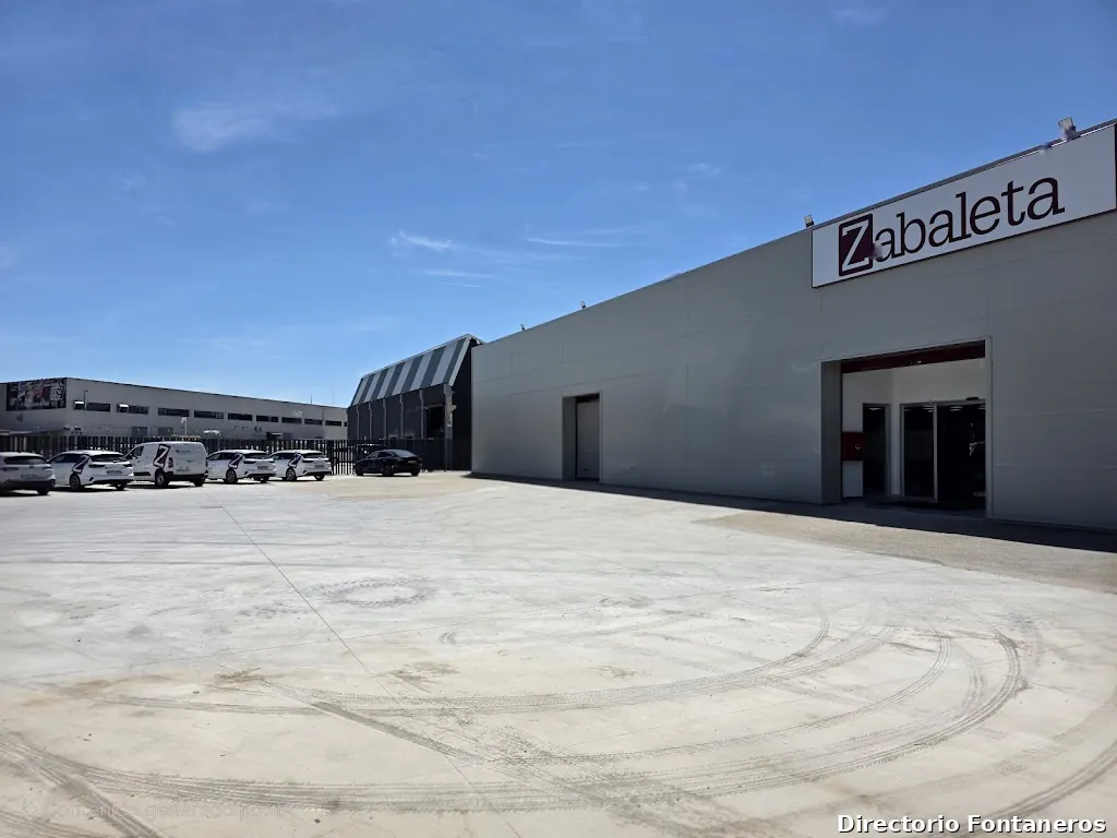 Zabaleta - Valladolid (Almacén fontanería, climatización y todo para el instalador)