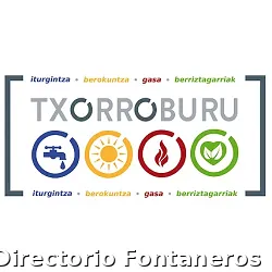 Fontanería Txorroburu