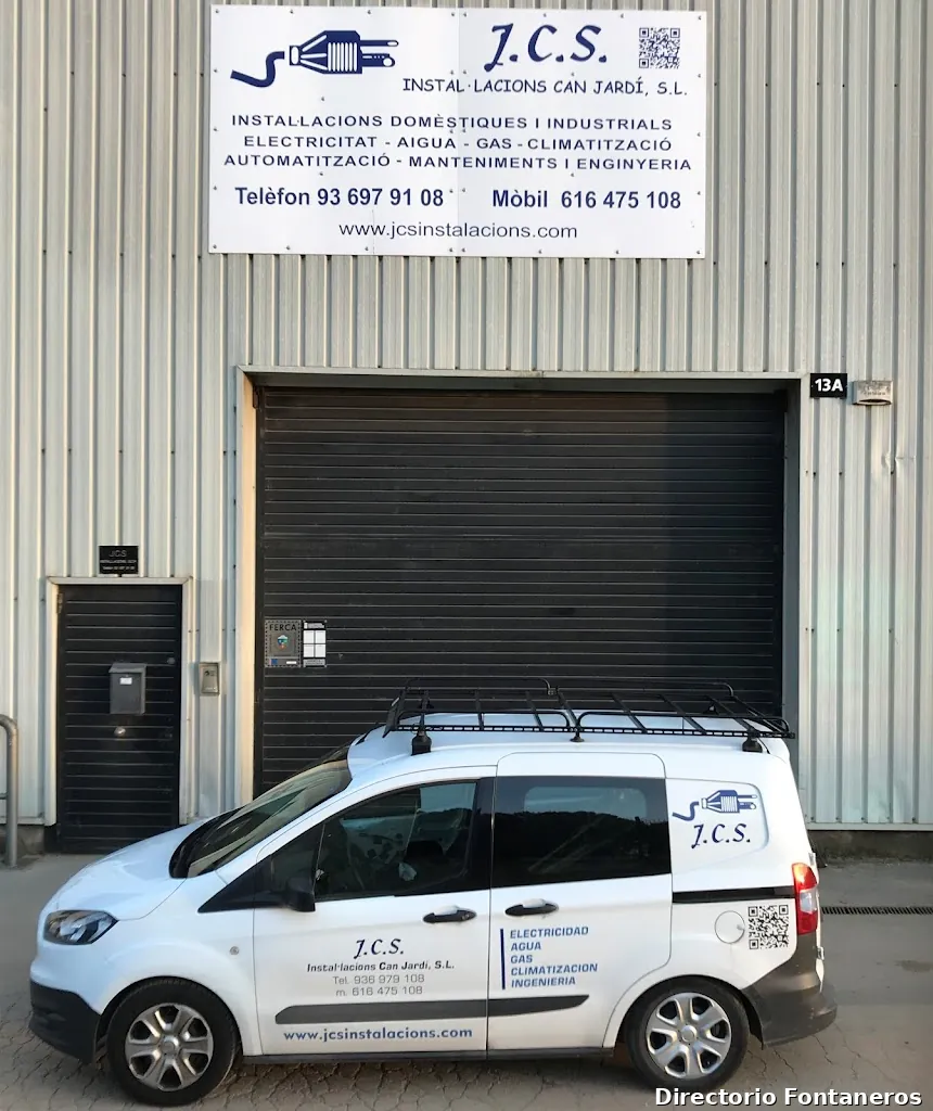 J.C.S. Instal-lacions Can Jardí S.L