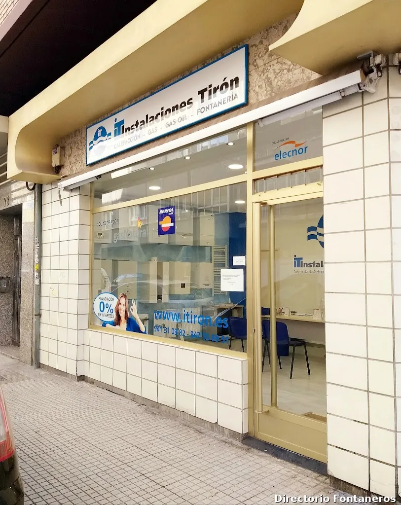 Instalaciones Tirón