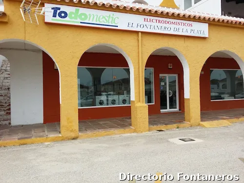 El Fontanero de la Playa - Electrodomésticos