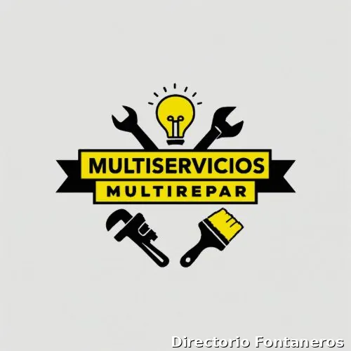 MULTISERVICIOS Multirepar - ELECTRICISTA, FONTANERO Y PINTOR PROFESIONAL